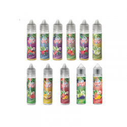 One Cloud SQRT- Flavour Concentrate - (Just Add MTL/Salt Nic) - Makes 60ml